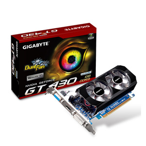 Gigabyte Geforce Gt430 1gb Ddr3